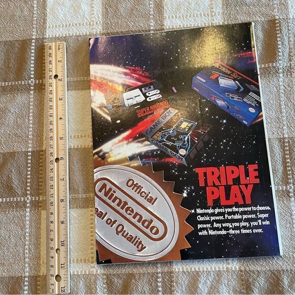 NINTENDO POWER VOLUME 44 The Magical Quest Mickey Mouse - Picture 9 of 9